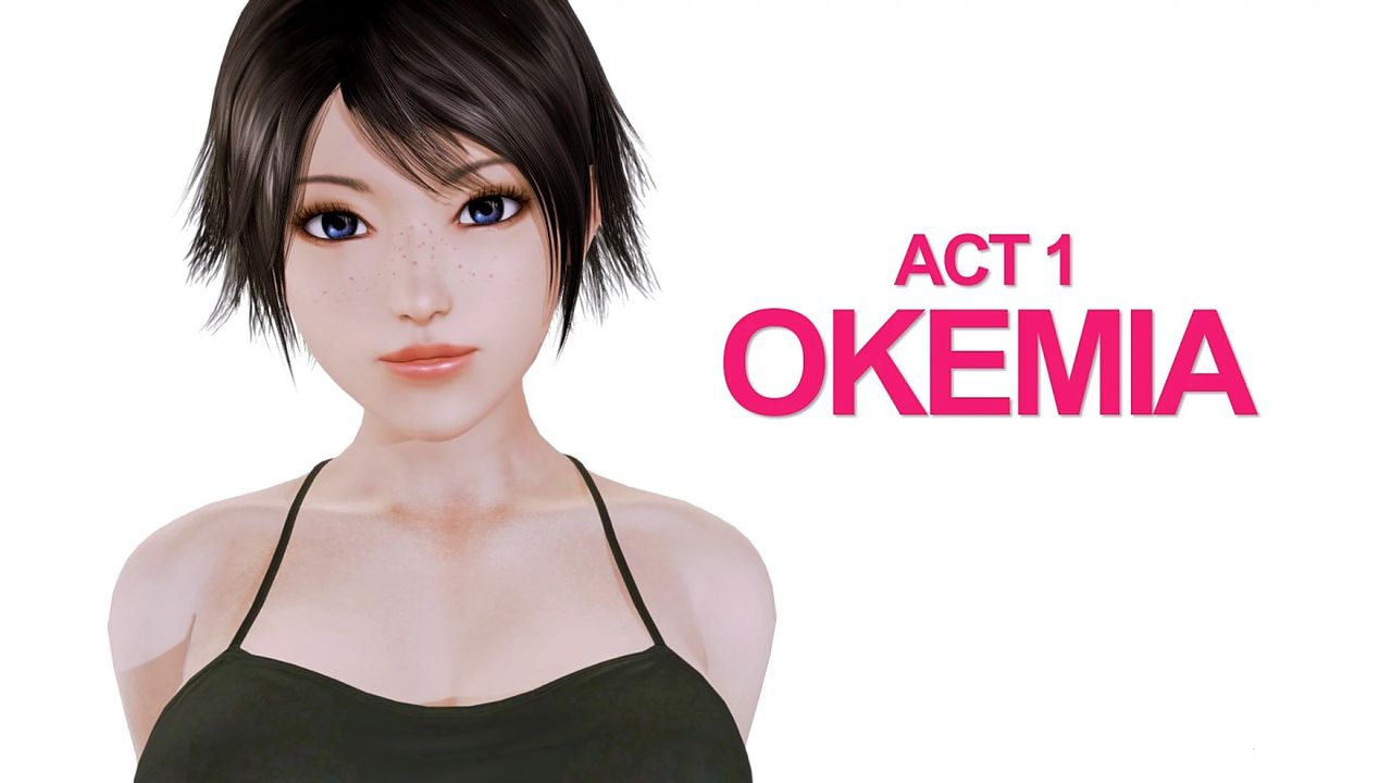 Custom Scene Act 1: Okemia Custom Scene Act 1: Okemia