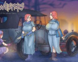 Dark Whispers