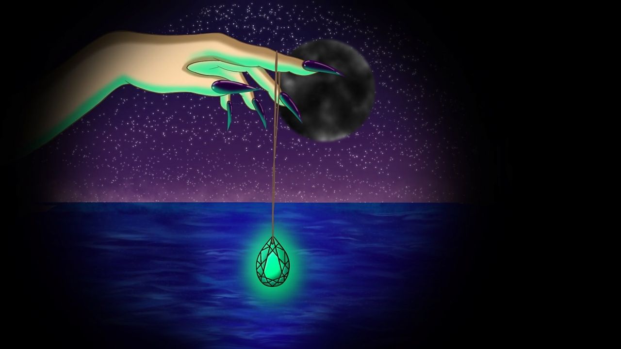 The Lost Emerald