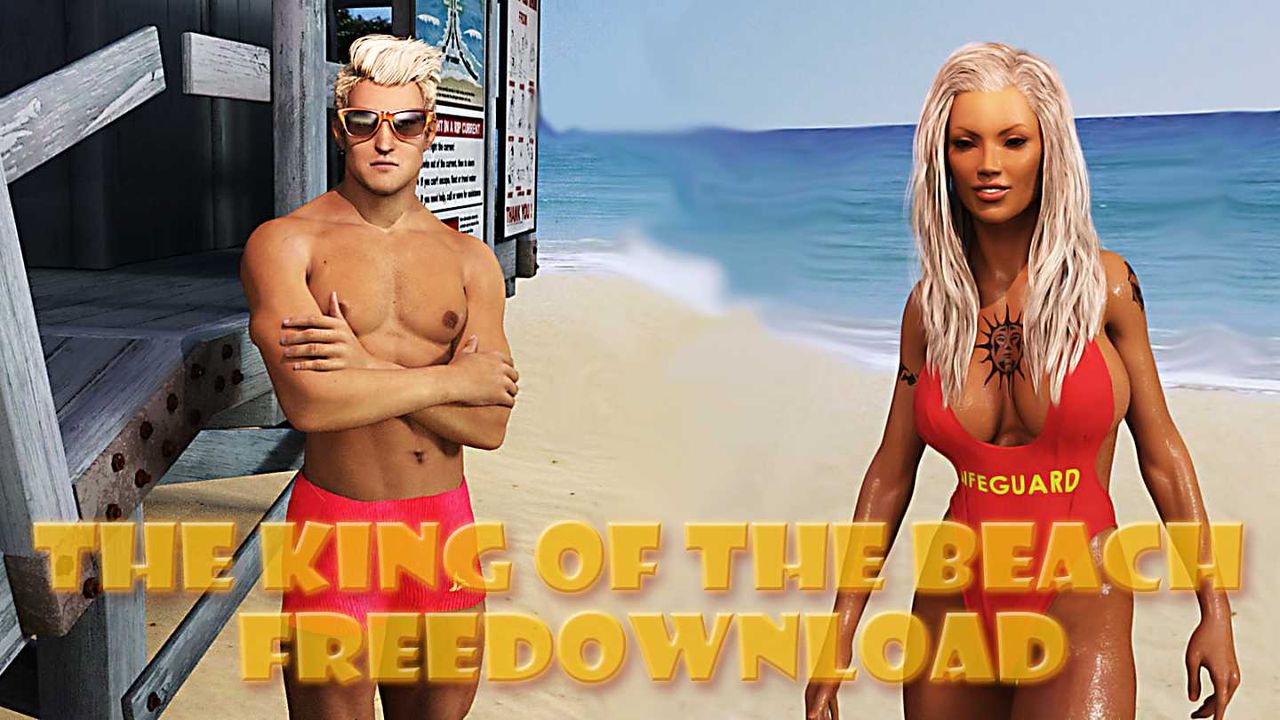 The King Of The Beach The King Of The Beach