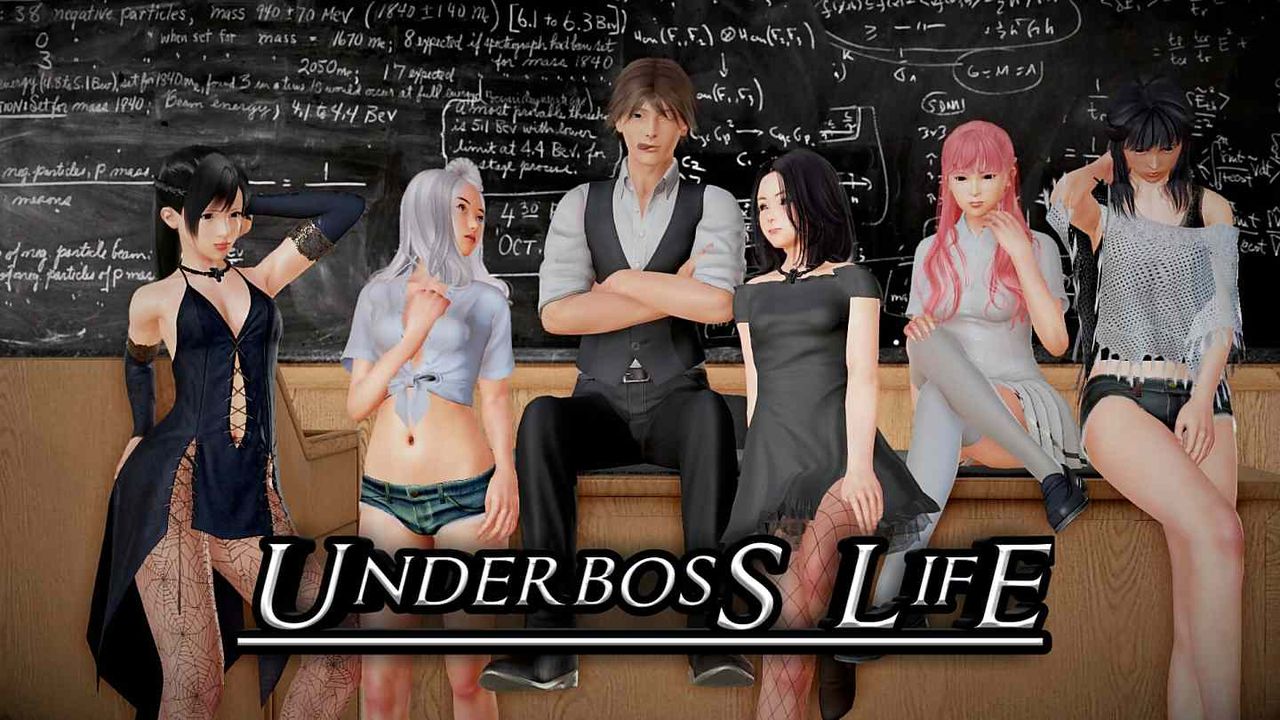 Underboss Life Underboss Life