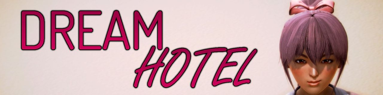 Dream Hotel Banner