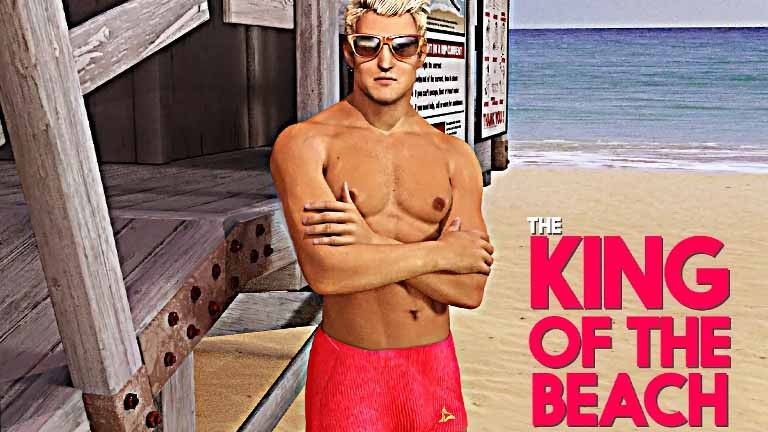 King of the Beach Renpy Version King of the Beach Renpy Version