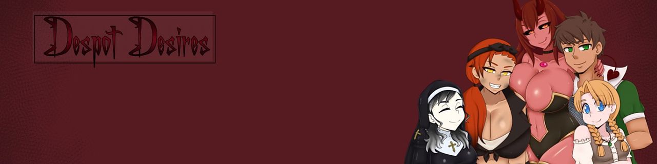Despot Desires Banner