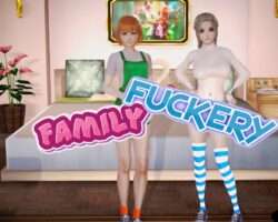 Family Fuckery
