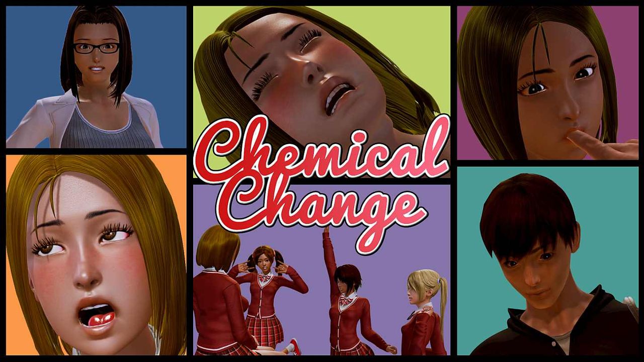 Chemical Change Chemical Change