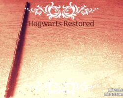 Hogwarts Restored