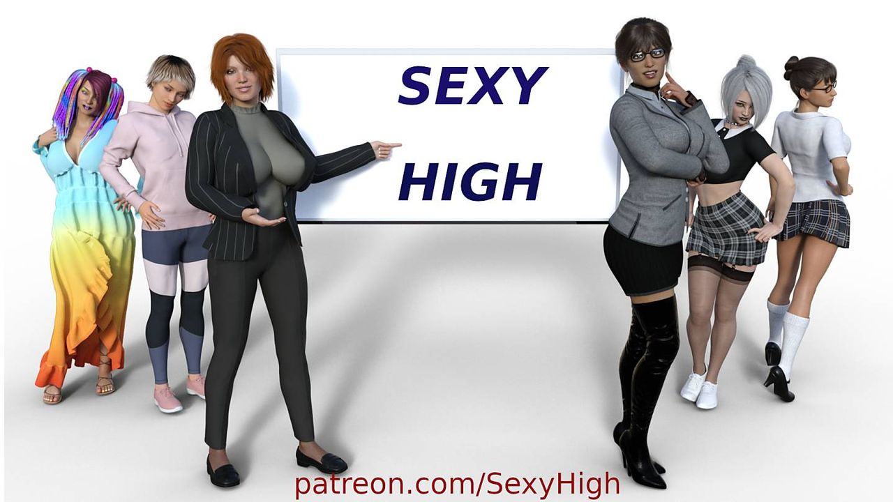 Sexy High