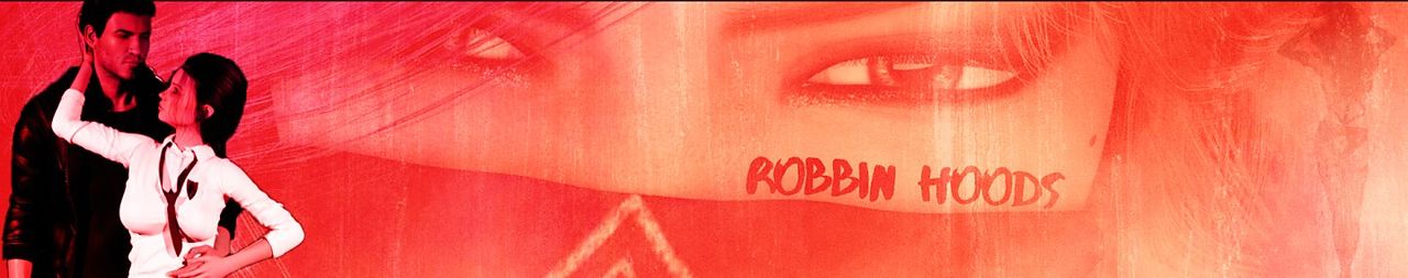 Robbin' Hoods Banner