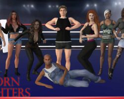 Porn Fighters