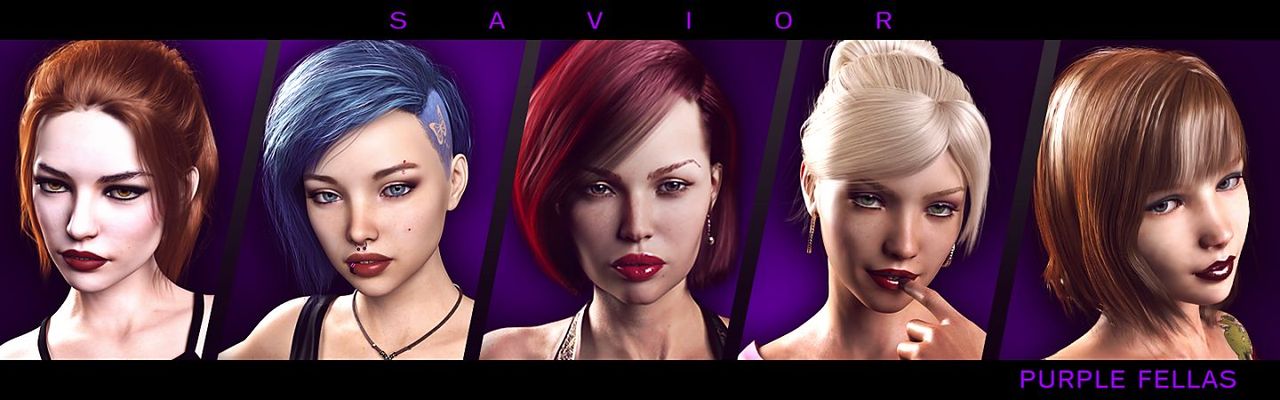 Savior Banner
