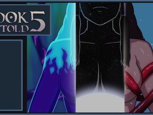 Book 5: Untold Legend of Korra