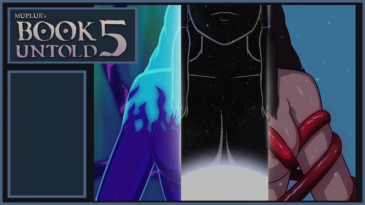 Book 5: Untold Legend of Korra Book 5: Untold Legend of Korra