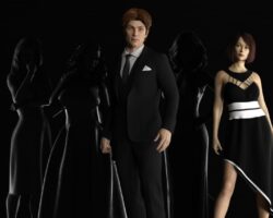 Stories of Ternarad: First story