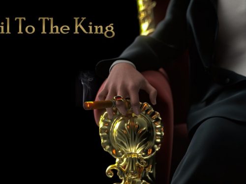 Hail To The King
