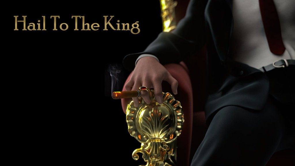 Hail To The King Hail To The King