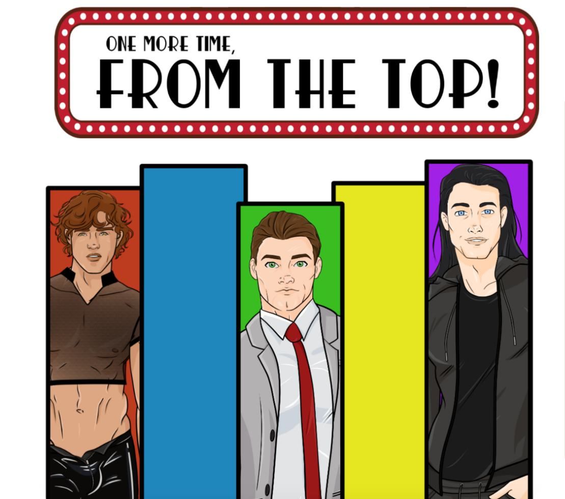 (One more time) From the Top! (One more time) From the Top!