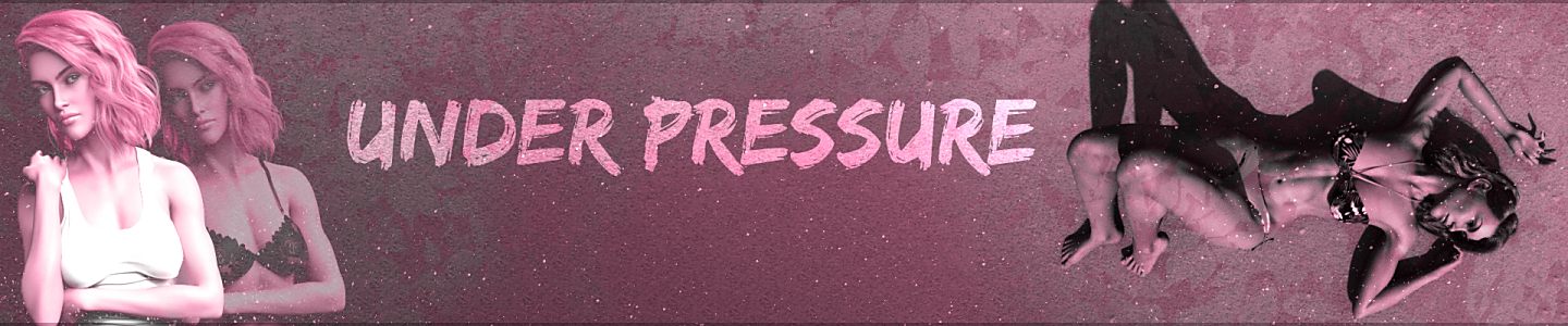Under Pressure Banner