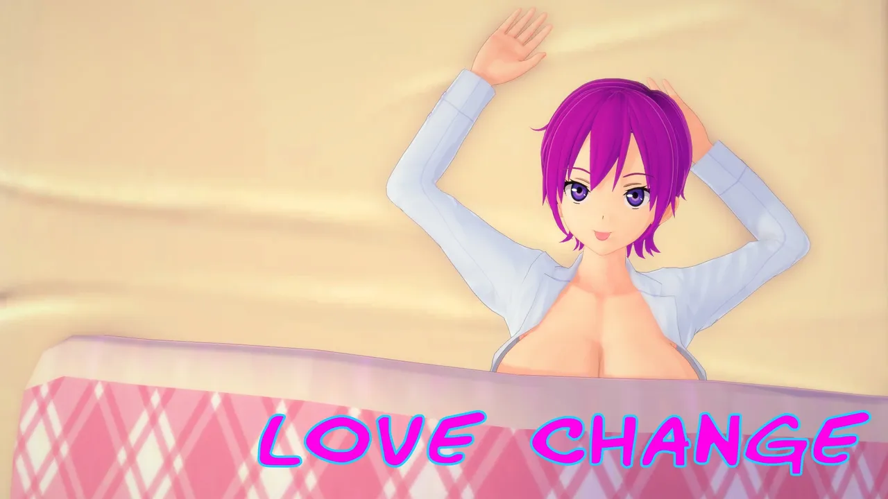 Love Change
