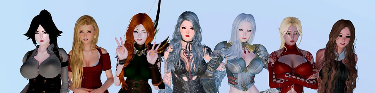 Dark Harem Banner