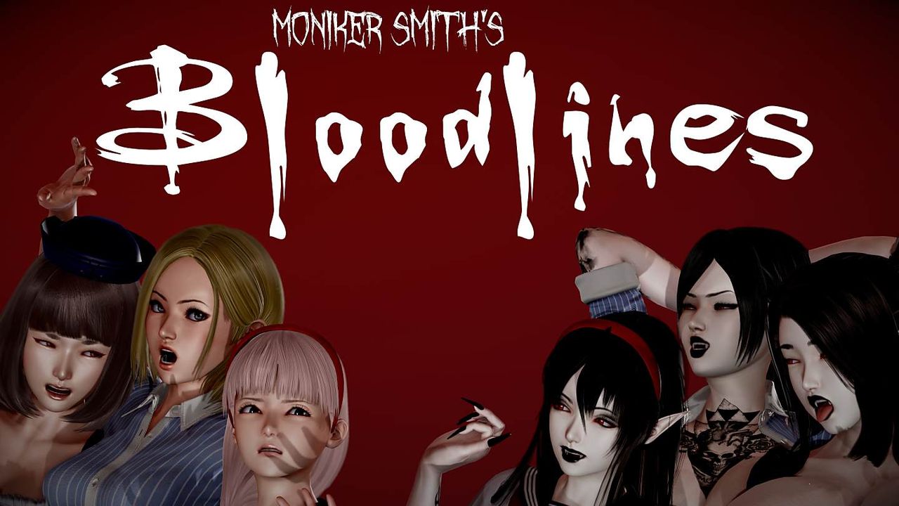 Moniker Smith's Bloodlines Moniker Smith's Bloodlines