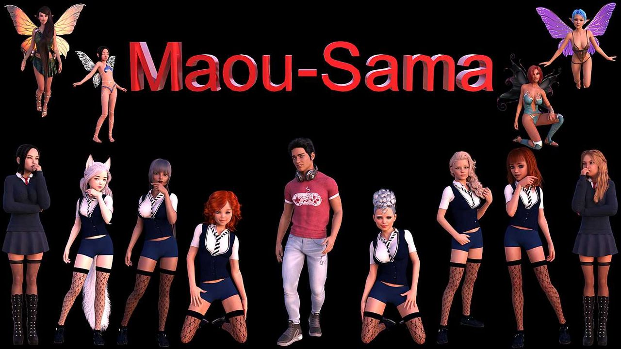 Maou-Sama