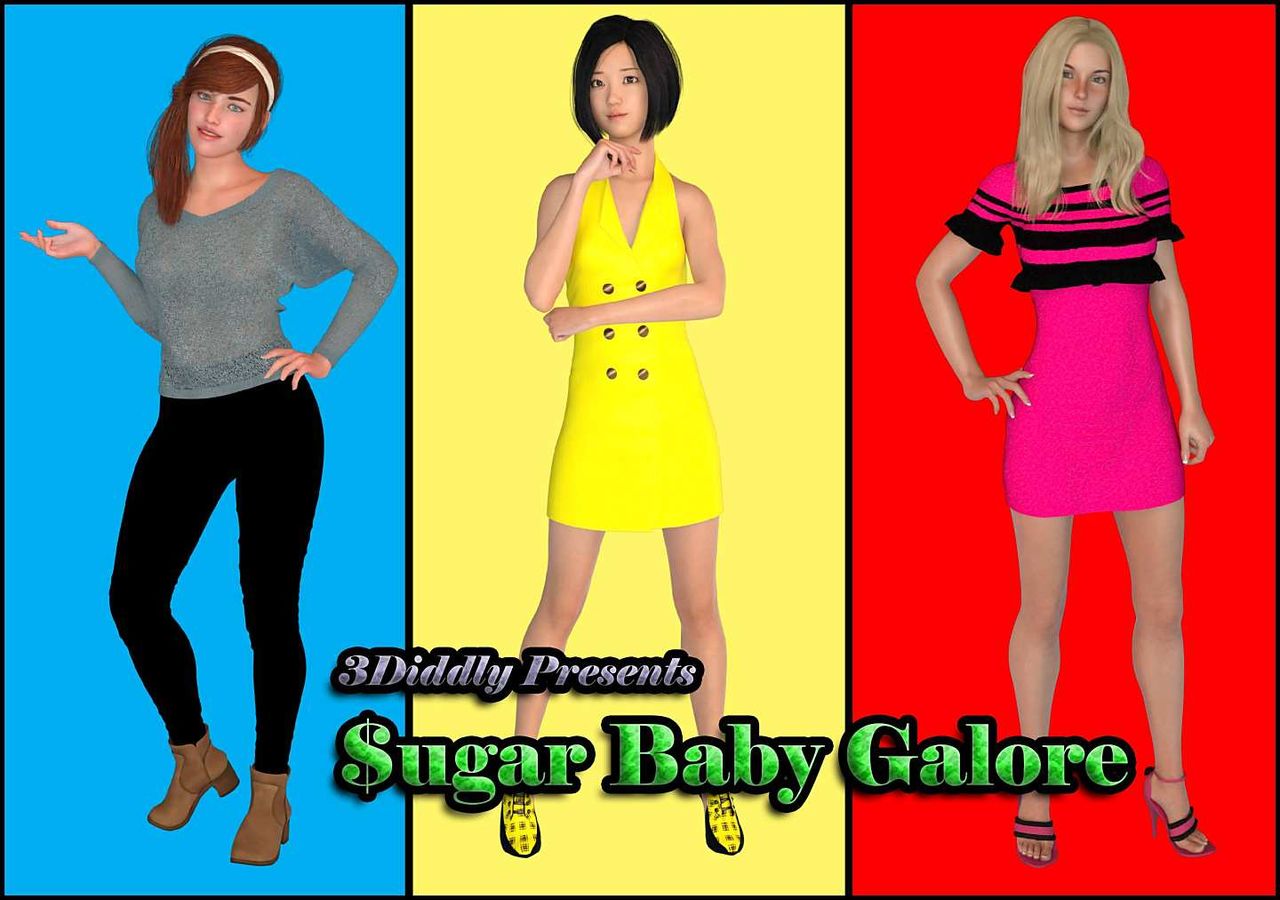 Sugar Baby Galore