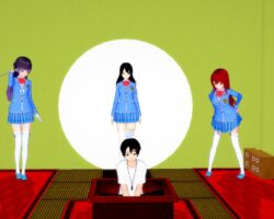Dangerous Quarantine In Priviliged High School
