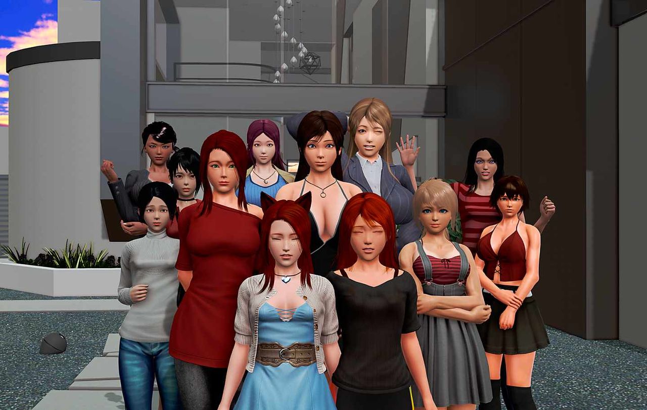 My New Family My New Family