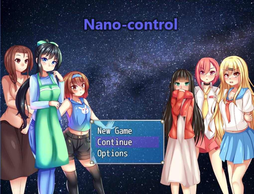 Nano-control Nano-control