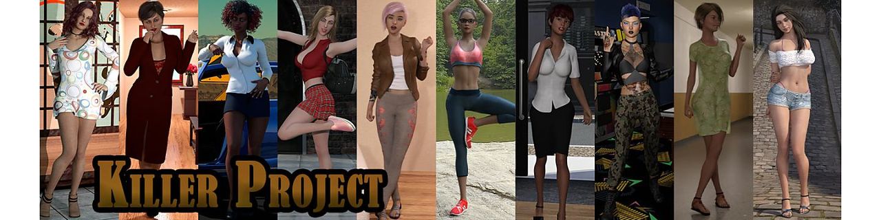 Killer Project Banner