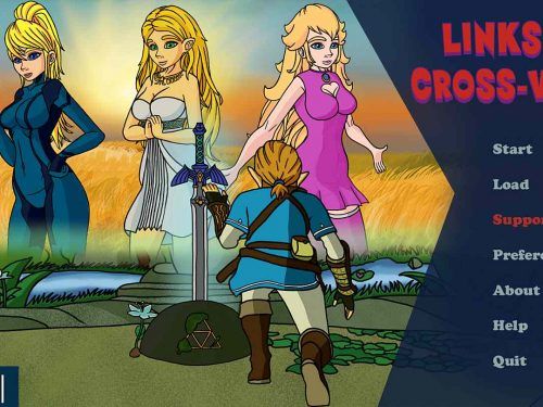 Links of Cross-Verse