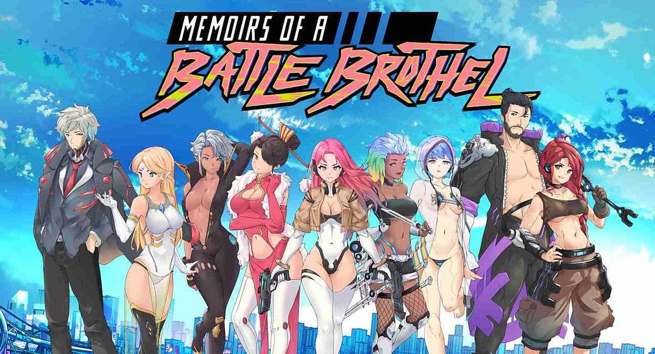 Memoirs of a Battle Brothel Memoirs of a Battle Brothel
