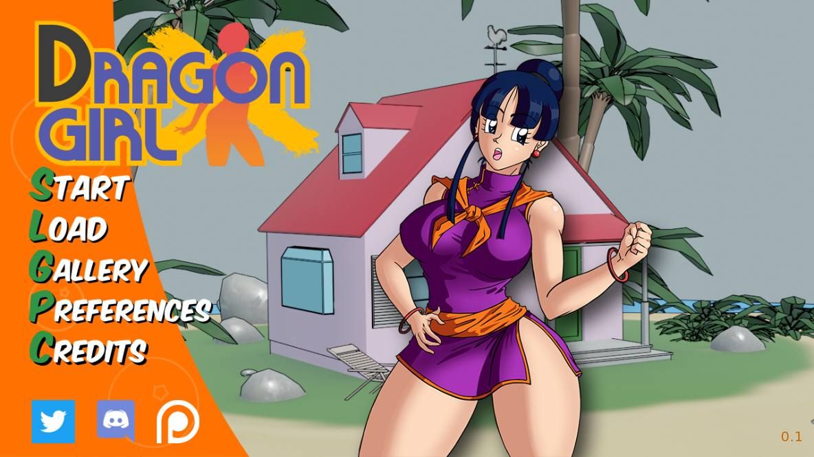 Dragon Girl X Dragon Girl X