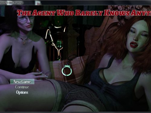 The Agent Who Barely Knows Anything