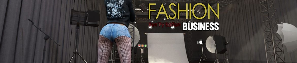 Fashion Business Banner
