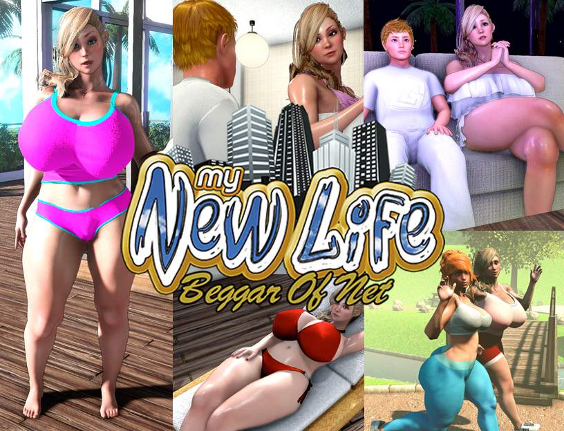 My New Life: REVAMP My New Life: REVAMP