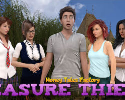 Pleasure Thieves