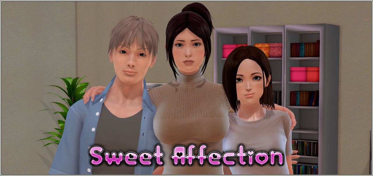 Sweet Affection Sweet Affection