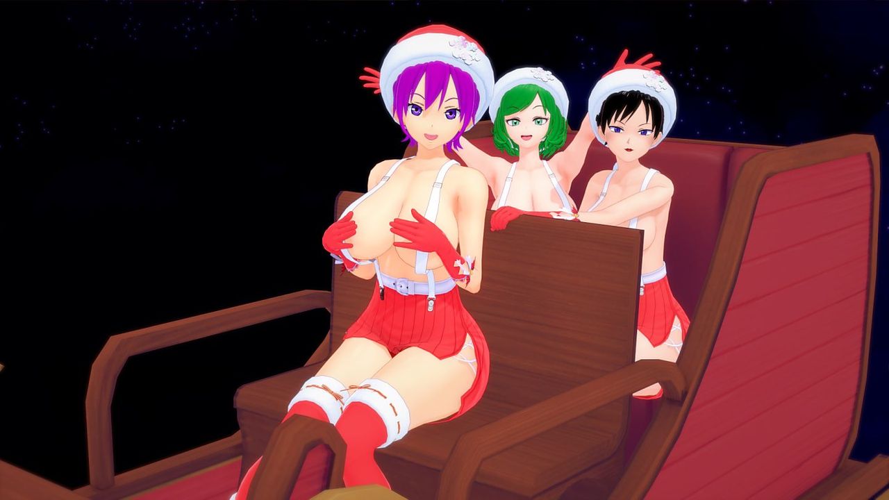 Love Change Holiday Special