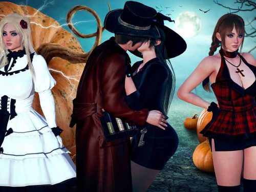 Wonderland Witches