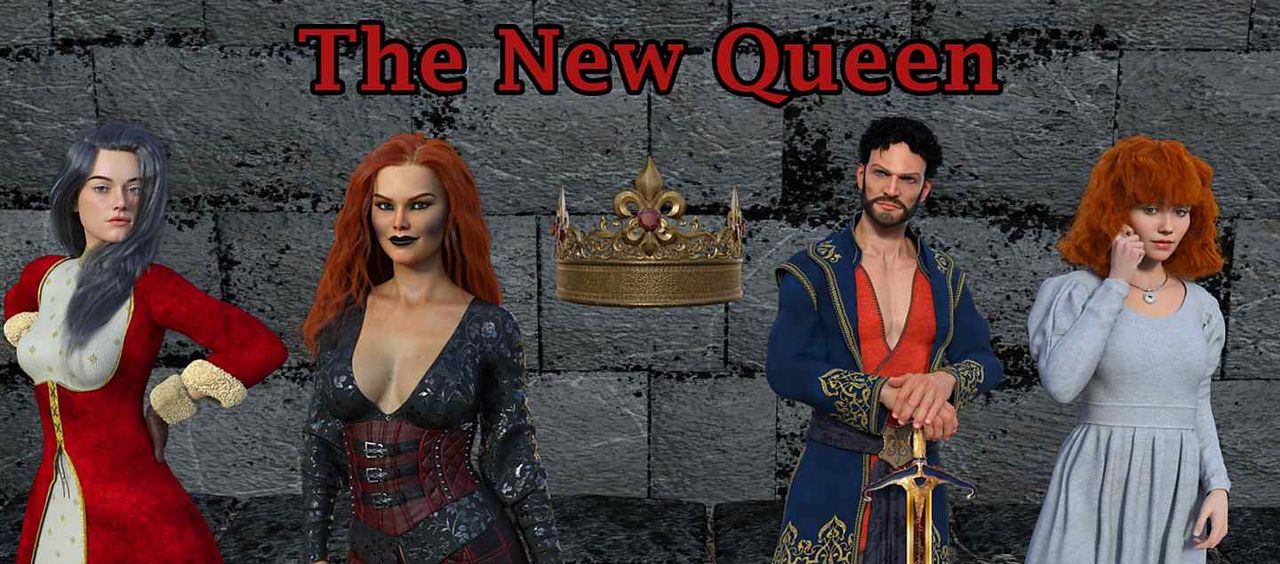 The New Queen