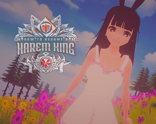How To Become A Harem King How To Become A Harem King