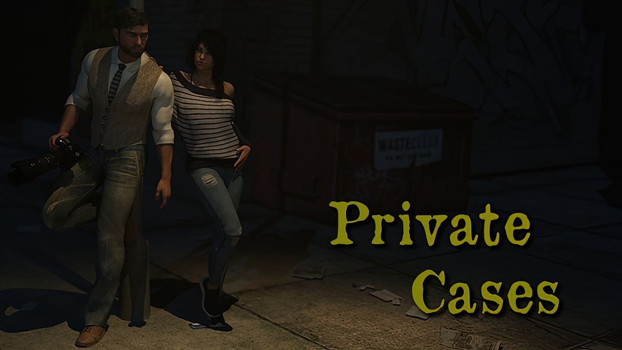Private Cases Private Cases
