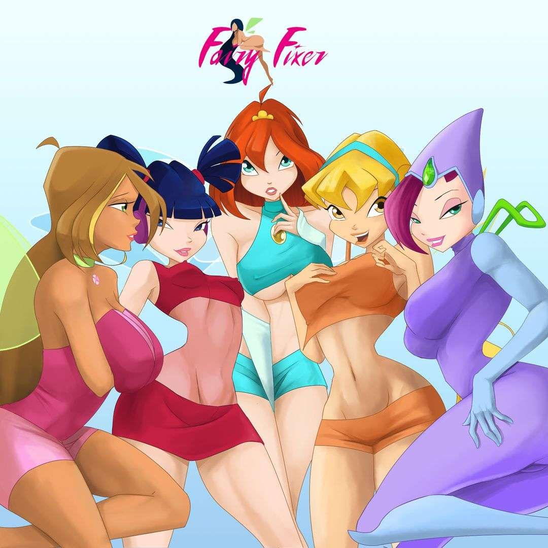 Fairy Fixer Fairy Fixer