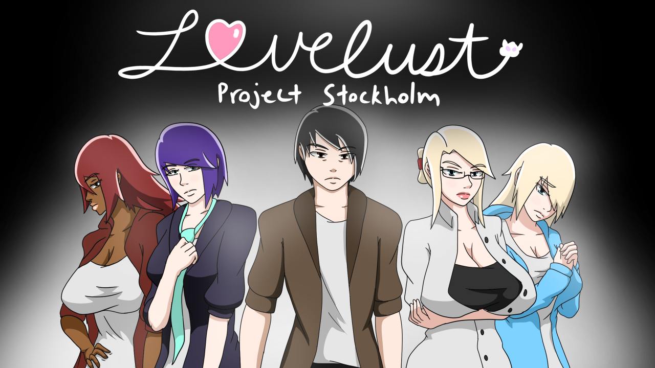 Lovelust: Project Stockholm Lovelust: Project Stockholm