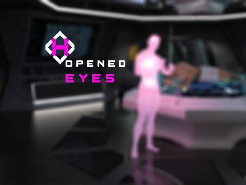 Opened Eyes