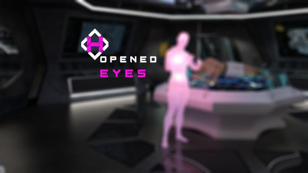 Opened Eyes Opened Eyes