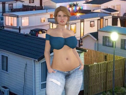 Trailer Park Mom