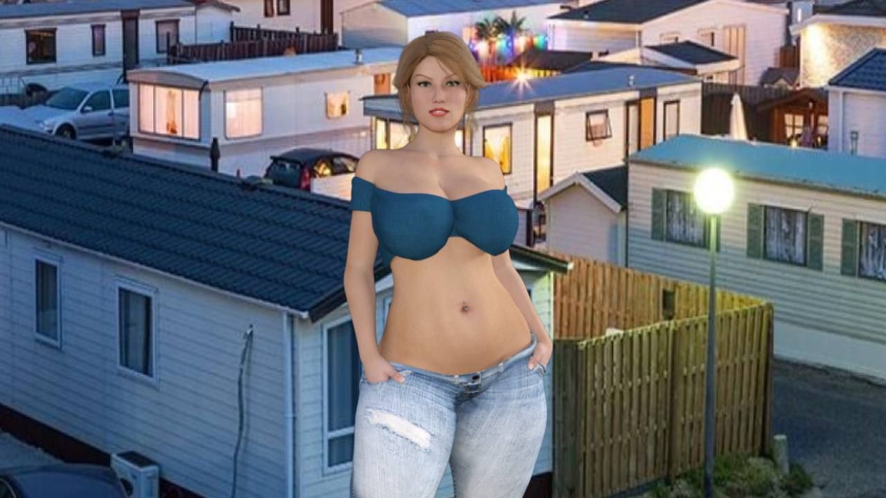 Trailer Park Mom Trailer Park Mom